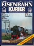 Eisenbahn-Kurier. Modell und Vorbild. hier: Heft 6/91 (Juni 1991)