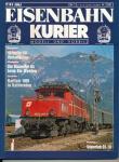 Eisenbahn-Kurier. Modell und Vorbild. hier: Heft 7/91 (Juli 1991)