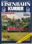 Eisenbahn-Kurier. Modell und Vorbild. hier: Heft 8/91 (August 1991)