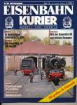 Eisenbahn-Kurier. Modell und Vorbild. hier: Heft 9/91 (September 1991)