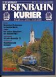 Eisenbahn-Kurier. Modell und Vorbild. hier: Heft 11/91 (November 1991)