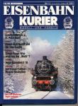 Eisenbahn-Kurier. Modell und Vorbild. hier: Heft 12/91 (Dezember 1991)