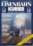 Eisenbahn-Kurier. Modell und Vorbild. hier: Heft 1/92 (Dezember 1992)