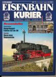 Eisenbahn-Kurier. Modell und Vorbild. hier: Heft 3/92 (März 1992)