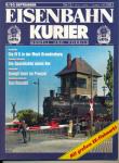Eisenbahn-Kurier. Modell und Vorbild. hier: Heft 9/92 (September 1992)