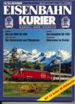 Eisenbahn-Kurier. Modell und Vorbild. hier: Heft 10/92 (Oktober 1992)