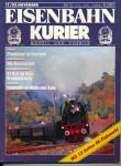 Eisenbahn-Kurier. Modell und Vorbild. hier: Heft 11/92 (November 1992)