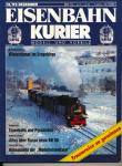 Eisenbahn-Kurier. Modell und Vorbild. hier: Heft 12/92 (Dezember 1992)