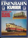 Eisenbahn-Kurier. Modell und Vorbild. hier: Heft 3/93 (März 1993)