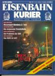 Eisenbahn-Kurier. Modell und Vorbild. hier: Heft 4/93 (April 1993)
