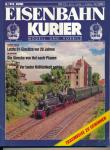 Eisenbahn-Kurier. Modell und Vorbild. hier: Heft 6/93 (Juni 1993)