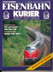 Eisenbahn-Kurier. Modell und Vorbild. hier: Heft 10/93 (Oktober 1993)