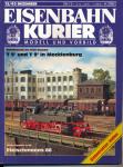 Eisenbahn-Kurier. Modell und Vorbild. hier: Heft 12/93 (Dezember 1993)
