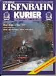 Eisenbahn-Kurier. Modell und Vorbild. hier: Heft 2/94 (Februar 1994)