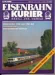 Eisenbahn-Kurier. Modell und Vorbild. hier: Heft 4/94 (April 1994)
