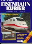 Eisenbahn-Kurier. Modell und Vorbild. hier: Heft Nr. 275 / 8/95 (August 1995)