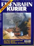 Eisenbahn-Kurier. Modell und Vorbild. hier: Heft Nr. 278 / 11/95 (November 1995)