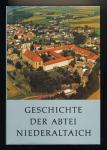 Geschichte der Abtei Niederaltaich 731 - 1986