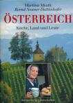 Österreich. Küche, Land und Leute