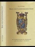 Bier und Landesherrschaft. Das Weißbiermonopol der Wittelsbacher unter Maximilian I. von Bayern 1598 - 1651