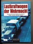 Lastkraftwagen der Wehrmacht