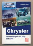 Chrysler Personenwagen und Jeep seit 1945