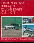 Official Monogram Painting Guide to German Aircraft 1935-1945