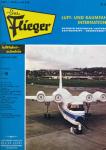 Der Flieger. Luft- und Raumfahrt International. hier: Heft 6/1978 (58. Jahrgang)