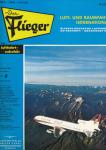 Der Flieger. Luft- und Raumfahrt International. hier: Heft 2/1978 (58. Jahrgang)