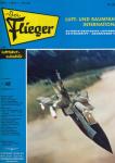 Der Flieger. Luft- und Raumfahrt International. hier: Heft 12/1977 (57. Jahrgang)