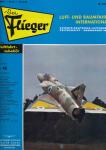 Der Flieger. Luft- und Raumfahrt International. hier: Heft 11/1977 (57. Jahrgang)