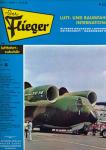 Der Flieger. Luft- und Raumfahrt International. hier: Heft 8/1977 (57. Jahrgang)