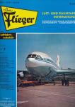 Der Flieger. Luft- und Raumfahrt International. hier: Heft 7/1977 (57. Jahrgang)