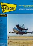 Der Flieger. Luft- und Raumfahrt International. hier: Heft 6/1977 (57. Jahrgang)