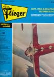 Der Flieger. Luft- und Raumfahrt International. hier: Heft 12/1976 (56. Jahrgang)