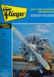 Der Flieger. Luft- und Raumfahrt International. hier: Heft 11/1976 (56. Jahrgang)