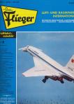 Der Flieger. Luft- und Raumfahrt International. hier: Heft 2/1976 (56. Jahrgang)