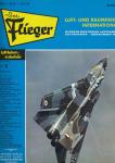 Der Flieger. Luft- und Raumfahrt International. hier: Heft 1/1976 (56. Jahrgang)
