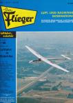 Der Flieger. Luft- und Raumfahrt International. hier: Heft 12/1975 (55. Jahrgang)