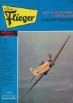 Der Flieger. Luft- und Raumfahrt International. hier: Heft 9/1974 (54. Jahrgang)