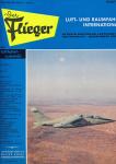 Der Flieger. Luft- und Raumfahrt International. hier: Heft 1/1974 (54. Jahrgang)