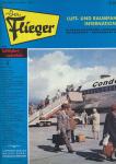 Der Flieger. Luft- und Raumfahrt International. hier: Heft 8/1974 (54. Jahrgang)