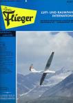 Der Flieger. Luft- und Raumfahrt International. hier: Heft 12/1973 (53. Jahrgang)