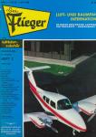 Der Flieger. Luft- und Raumfahrt International. hier: Heft 3/1980 (60. Jahrgang)