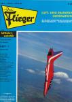 Der Flieger. Luft- und Raumfahrt International. hier: Heft 1/1980 (60. Jahrgang)