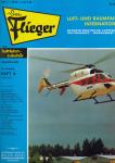 Der Flieger. Luft- und Raumfahrt International. hier: Heft 8/1979 (59. Jahrgang)