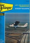 Der Flieger. Luft- und Raumfahrt International. hier: Heft 7/1979 (59. Jahrgang)