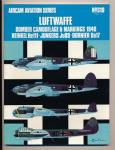 Luftwaffe Bomber Camouflage and Markings, 1940, vol. 1