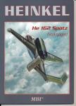Heinkel He 162 Spatz 'Volksjäger'