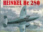 Waffen-Arsenal Band 108: Heinkel He 280. Der erste Düsenjäger der Welt
